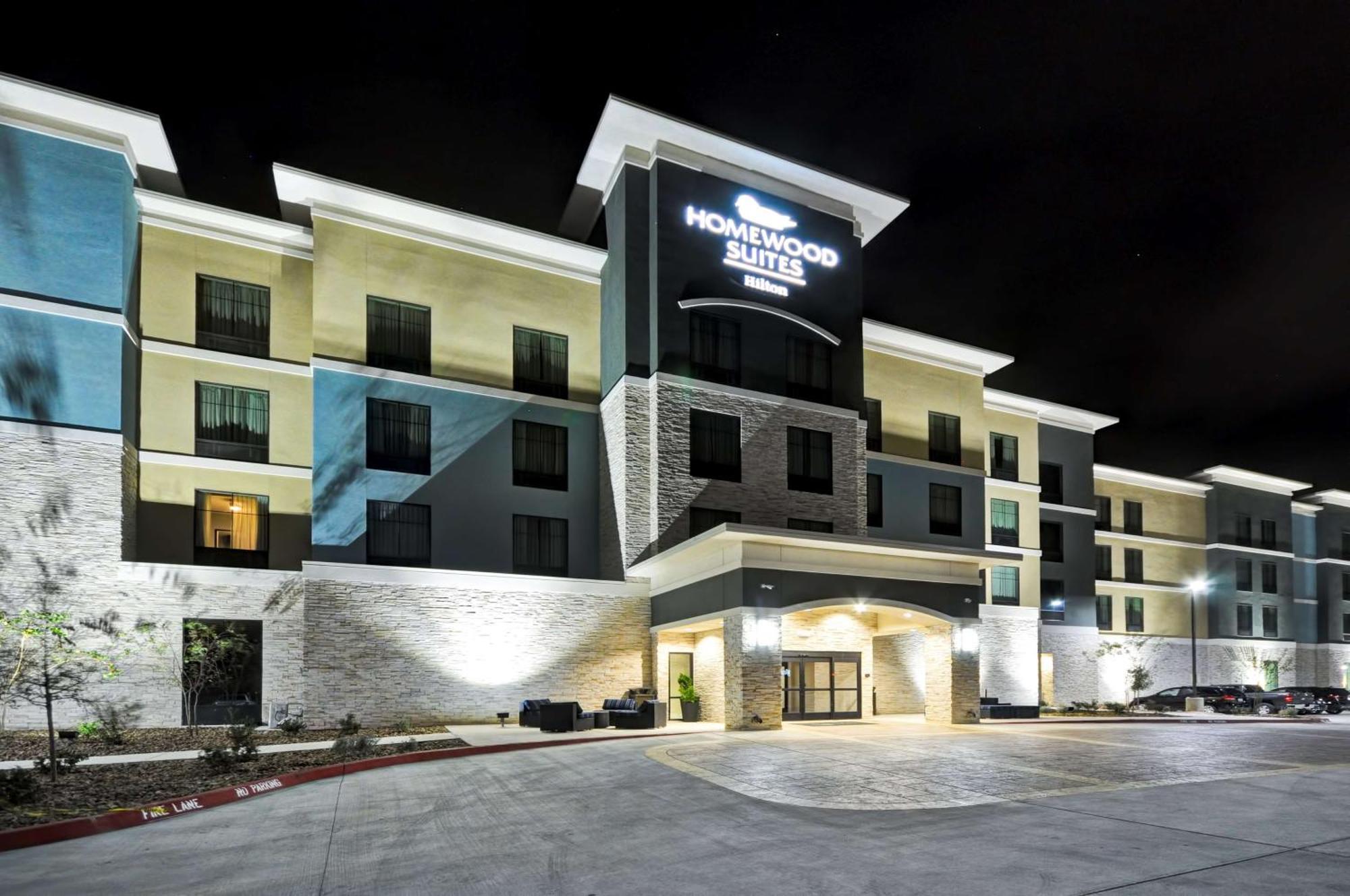 Homewood Suites By Hilton New Braunfels Exterior photo